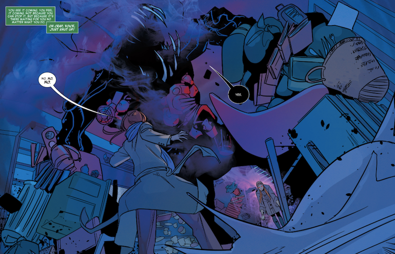 Illustration for article titled Marvel's Hulk Is Telling a Painful Story About the Psychological Trauma of Being a Superhero